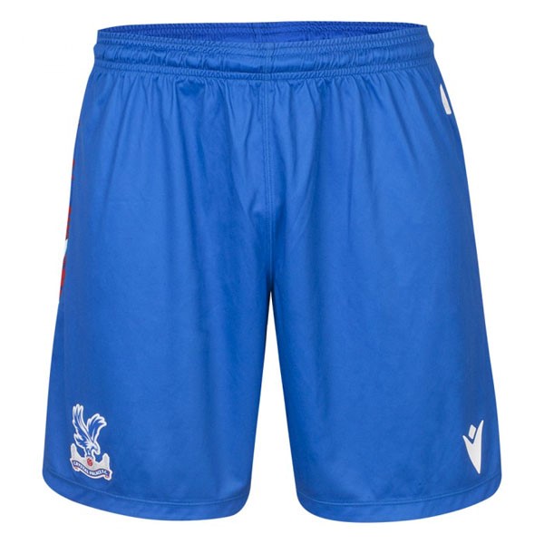 Pantalones Crystal Palace 1ª Kit 2022 2023 Rojo Azul